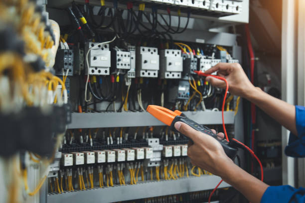 Best Industrial Electrical Services  in Waukon, IA